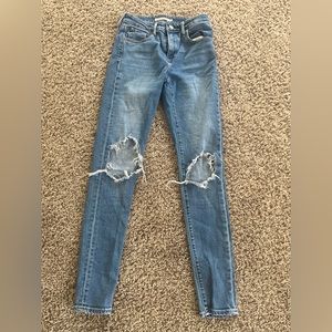 Levi’s jeans